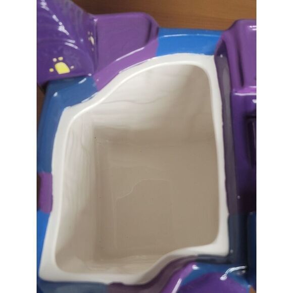 Warner Brothers Studio Bugs Bunny NEW YORK Musical Cookie Jar - Picture 8 of 11